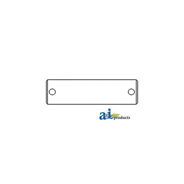 Pin, Drawbar 3.5" x1" x1"